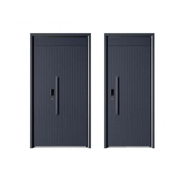 High end city security door